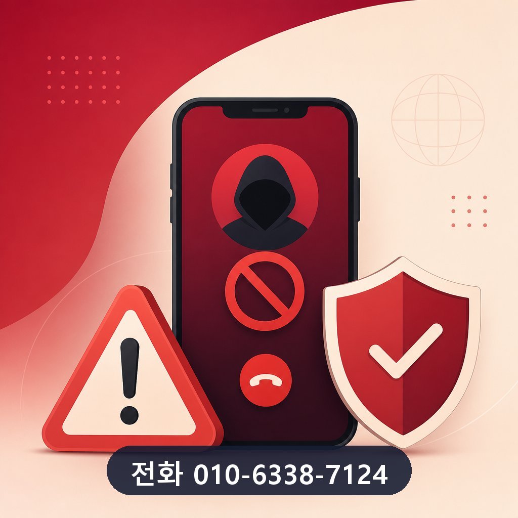 삼성카드 카드깡 피해 예방 주의사항 이미지 · 문의 010-6338-7124